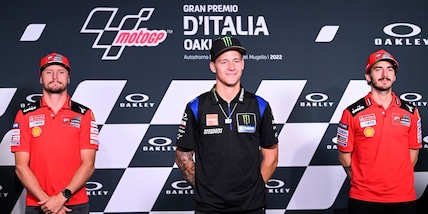 MotoGP: Mugello più italiano che mai, il Giappone piange