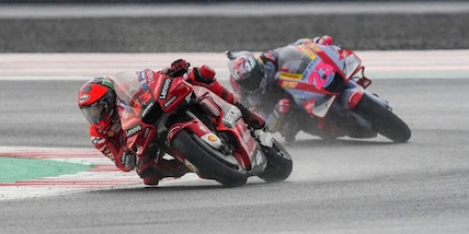 MotoGp, Bagnaia: "A Le Mans errore mio, per il Mugello sono sul pezzo"