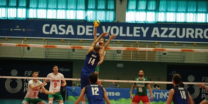 L'Italia fa la voce grossa nel secondo test contro la Bulgaria