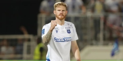 Ligue 1, Auxerre-Saint-Étienne 1-1: pari nell'andata dello spareggio