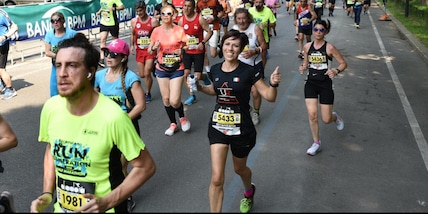 Scarpe ammortizzate per il tuo running, le migliori 5 (di 10). Quali usare?