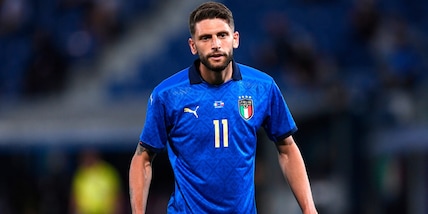 Italia, infortunio per Berardi e Pinamonti: out con l'Argentina