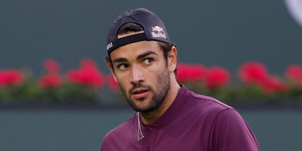 Berrettini annuncia il ritorno in campo: sarà a Stoccarda