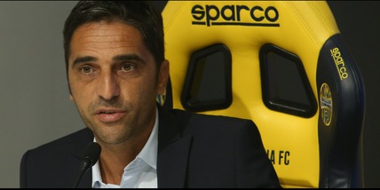 Verona, ufficiale: si dividono le strade con il ds D'Amico