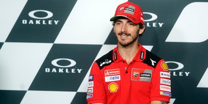 MotoGp, Bagnaia: "Al Mugello siamo in una situazione migliore"