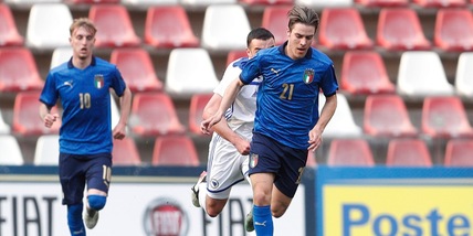 Italia U21, ecco i convocati: ci sono Fagioli e Pellegri