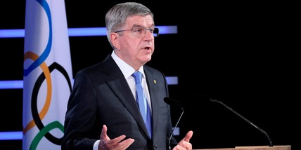 Cio, l'ammissione di Bach: "Russi out da competizioni? Inevitabile"