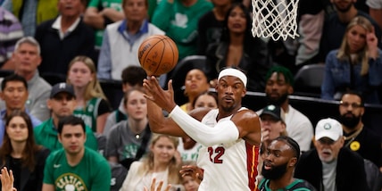 Playoff Nba, Butler da urlo: 3-3 tra Miami e Boston