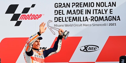 MotoGp: il circuito di Misano rinnova fino al 2026