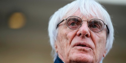 F1, Ecclestone: "Nessun arresto per la pistola non registrata, solo un interrogatorio"