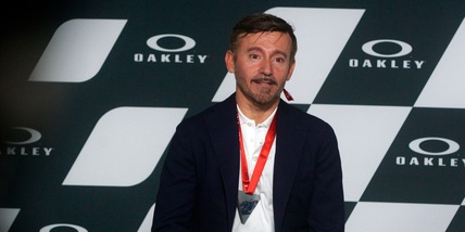 Max Biaggi nominato MotoGp Legend: "Vent'anni fa non lo avrei mai pensato"
