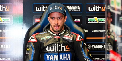 MotoGp, Dovizioso: "Ritiro? In questo momento potrei dire sì"