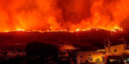 Incendio Stromboli: troupe partita, gli isolani chiedono aiuto
