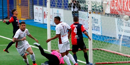 Serie C, Picerno: il nuovo tecnico è Emilio Longo