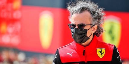 F1, Mekies: "Perez-Sainz? Serviva bandiera rossa immediata"