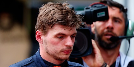 F1, Verstappen: "L'unica speranza per me è la pioggia"