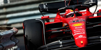 Leclerc e l’insidia pioggia, opportunità per spezzare un tabù