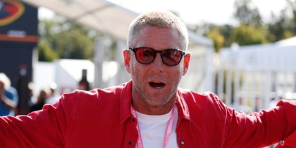 Lapo Elkann spinge Leclerc e Sainz: «Gran lavoro, ora completate l'opera»