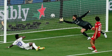 Il Real Madrid vince la Champions! Vinicius stende il Liverpool