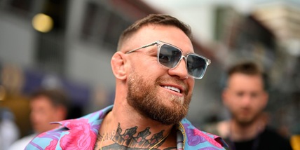 McGregor, torna l'amore per il pugilato: "È il mio obiettivo futuro"