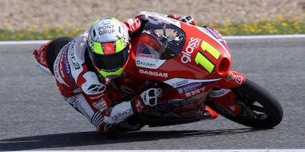 Moto3: Garcia vince il Gran Premio d'Italia. Quarto Migno, cade Foggia