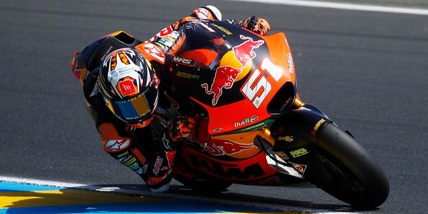 Moto2: Pedro Acosta vince al Mugello, cade Vietti