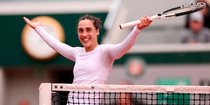 Roland Garros, l'azzurra Trevisan vola ai quarti di finale