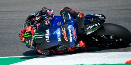 MotoGp, la classifica piloti aggiornata dopo il Gp d'Italia