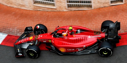 F1, Sainz: "Senza Latifi avrei vinto la gara"