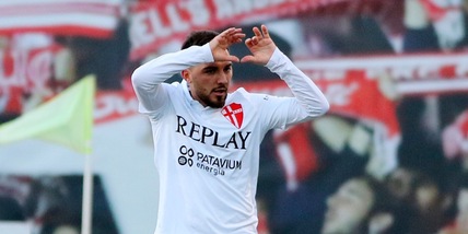 Playoff Serie C, Chiricò al 96' vale la finale per il Padova. I veneti avranno di fronte il Palermo