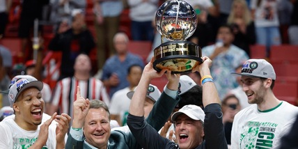 Nba, Boston alle Finals dopo 12 anni: Miami ko in gara-7