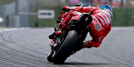 Ducati, Domenicali: "Bagnaia elegante come il Pinturicchio"