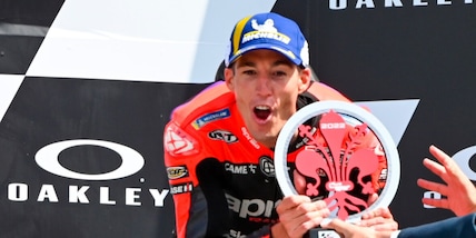 MotoGp, Espargaro: "Volevo la vittoria, poi ho parlato con Rivola"
