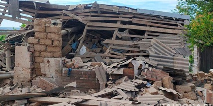 Ucraina, Russia annuncia distruzione sito con armi inviate dall'Italia