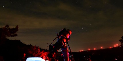 Tau Ercolidi 2022: dove e quando vedere le stelle cadenti