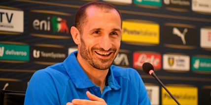 Chiellini saluta l'Italia: "Bonucci sarà un ottimo capitano"