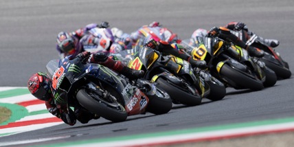 MotoGp, diretta tv Gp Catalogna: orari, canale e dove vederlo