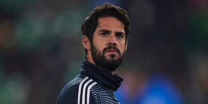 Isco saluta il Real Madrid: "Mi sono divertito da morire"