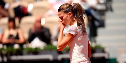 Roland Garros, niente quarti per la Giorgi: vince Kasatkina