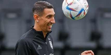 Di Maria: "Mondiale, poi lascio l'Argentina. Voglio chiudere carriera al Rosario Central"