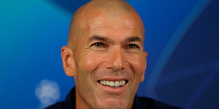Mundo Deportivo: "Psg, incontro Al Khelaifi-Zidane: offerti 25 mln l'anno!"