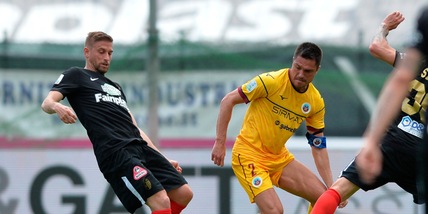 Cittadella, ufficiale: Perticone rinnova