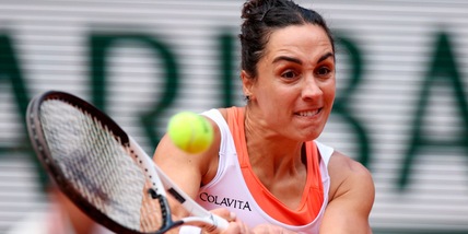 Roland Garros, Trevisan super: è semifinale! Fernandez ko