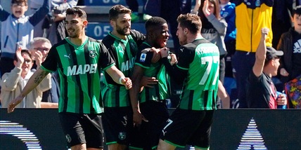 Sassuolo, ritiro a Vipiteno dal 6 al 22 luglio