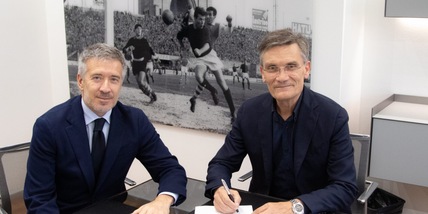 Bologna, ufficiale: Sartori è il nuovo responsabile dell'area tecnica