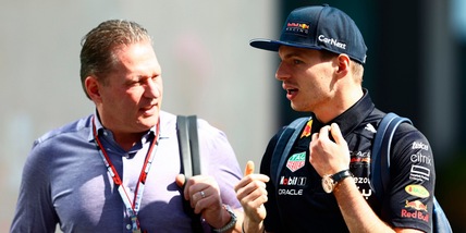 F1, Jos Verstappen: "Strategia orientata su Perez, Max sul podio grazie alla Ferrari"