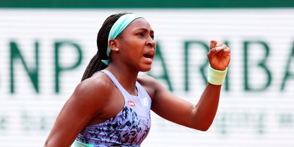 Gauff in semifinale al Roland Garros: troverà l'azzurra Trevisan