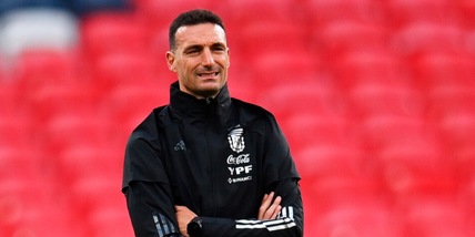Scaloni: "Se la Juve cerca un'ala, Di Maria è tra le migliori al mondo"