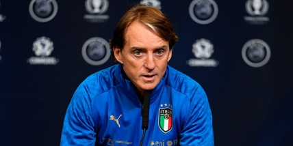 Italia-Argentina, Mancini: "Con questa partita si chiude un ciclo"