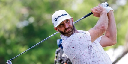 Golf, Johnson presente al primo torneo della Superlega araba